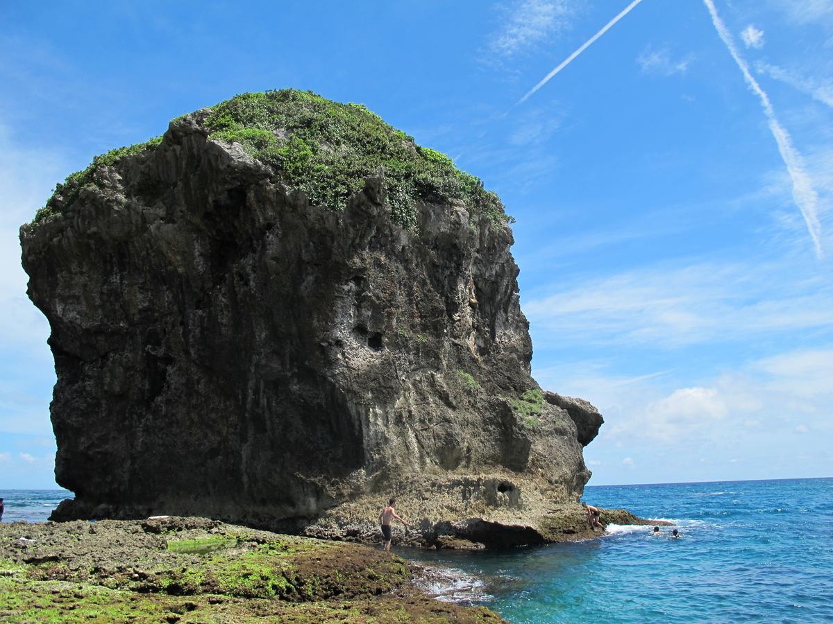 墾丁戀戀莎堡特色民宿 Castillo Apartamento Cape Eluanbi Exterior foto